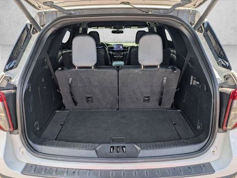 Used 2022 Ford Explorer ST w/ ST Street Pack RWD image 6