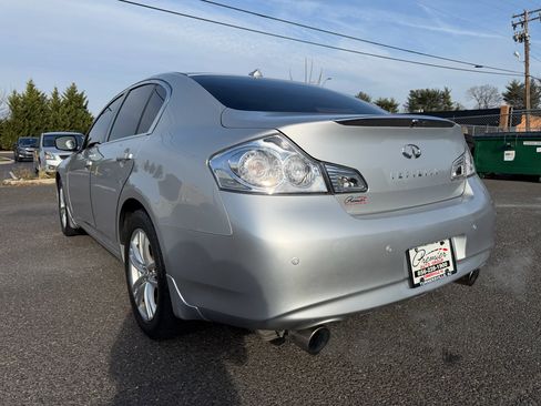 Used 2013 INFINITI G37 x w/ Premium Pkg image 7