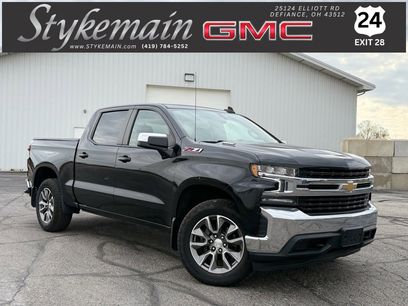 Used 2021 Chevrolet Silverado 1500 LT w/ All Star Edition Plus