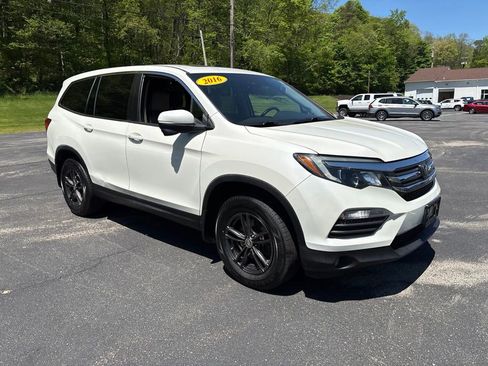 Used 2016 Honda Pilot EX-L image 6