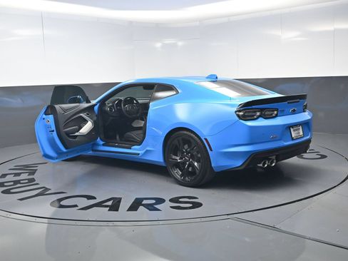 Used 2023 Chevrolet Camaro SS RWD image 26