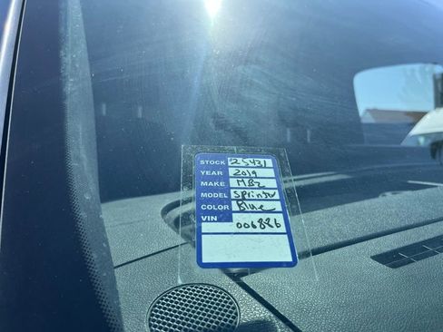 Used 2019 Mercedes-Benz Sprinter 170 image 22