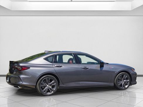 Used 2023 Acura TLX SH-AWD w/ A-SPEC Pkg image 4