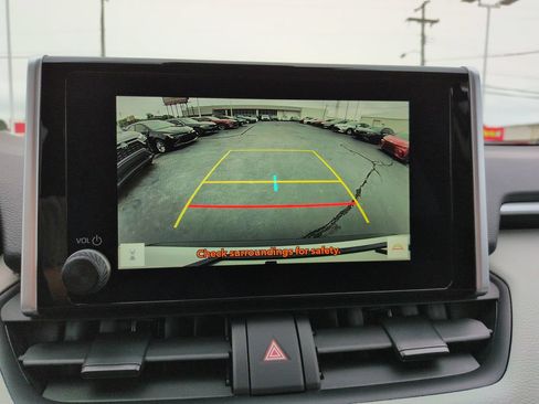 Certified 2025 Toyota RAV4 XLE w/ Convenience Package AWD/4WD image 20