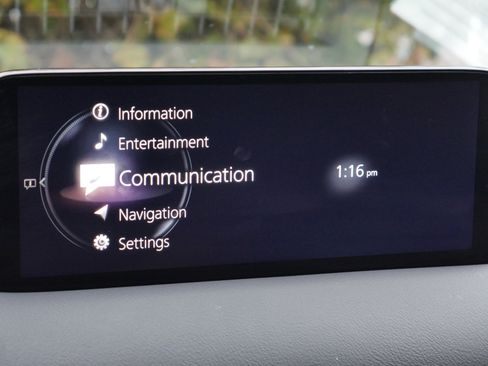 Used 2023 MAZDA CX-5 Carbon Edition image 12