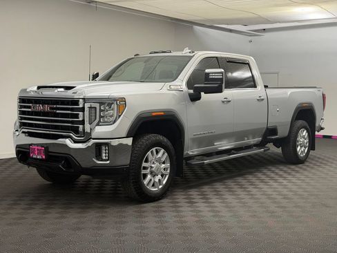 Used 2023 GMC Sierra 3500 SLT AWD/4WD image 1