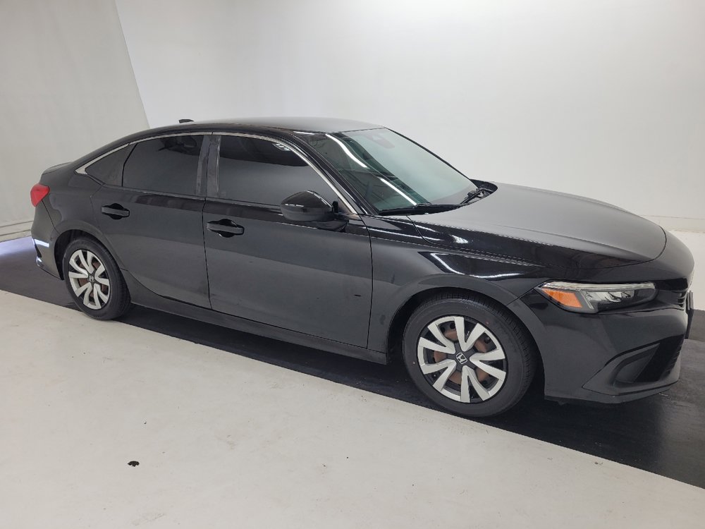 Used 2022 Honda Civic LX image 11