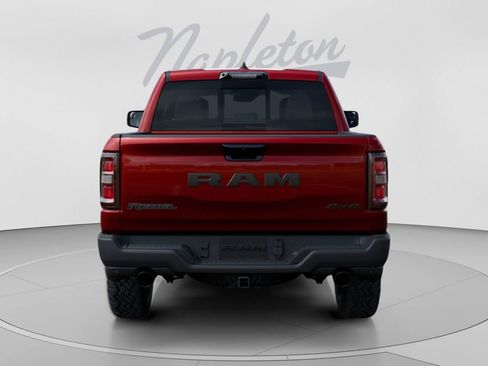 New 2026 RAM 1500 Rebel w/ Rebel Level 2 Equipment Group AWD/4WD image 8