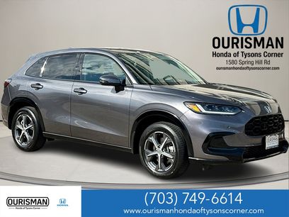 Certified 2024 Honda HR-V EX-L