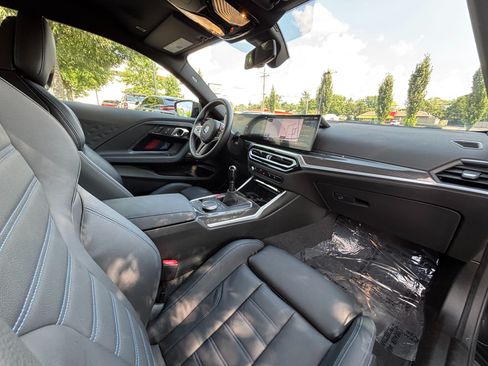 Used 2024 BMW M2 w/ Lighting Package RWD image 17