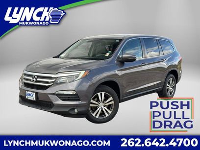 Used 2017 Honda Pilot EX-L