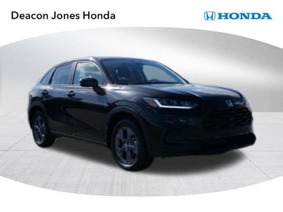 New 2026 Honda HR-V LX