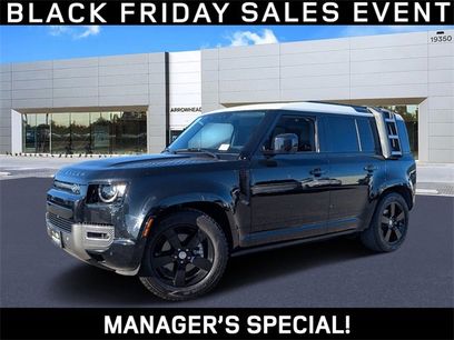 Used 2023 Land Rover Defender 110 S