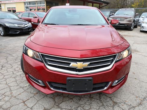 Used 2015 Chevrolet Impala LT w/ Convenience Package image 3