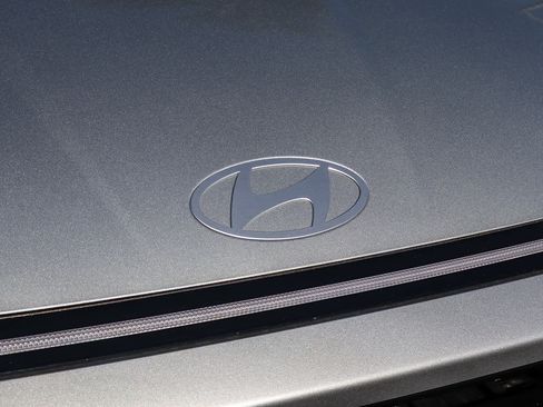 New 2026 Hyundai Sonata Blue image 5