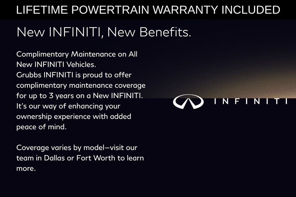 New 2027 INFINITI QX65 Sport w/ Premium Package AWD/4WD image 38
