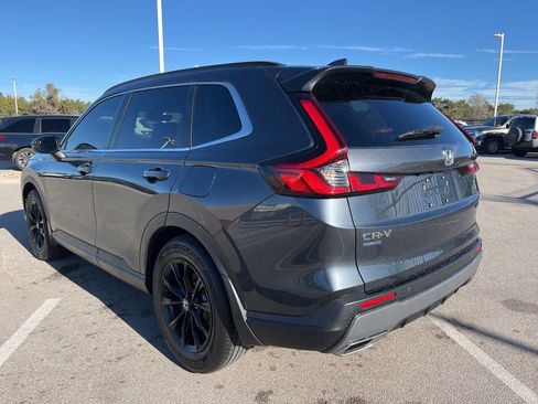 Certified 2025 Honda CR-V Sport-L image 6