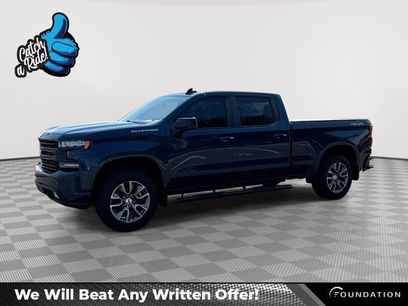 Used 2020 Chevrolet Silverado 1500 RST w/ All-Star Edition