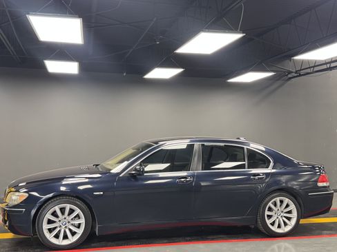 Used 2007 BMW 750Li 4dr Sdn 750Li image 3