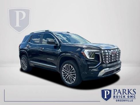 New 2026 GMC Terrain Denali AWD/4WD image 1
