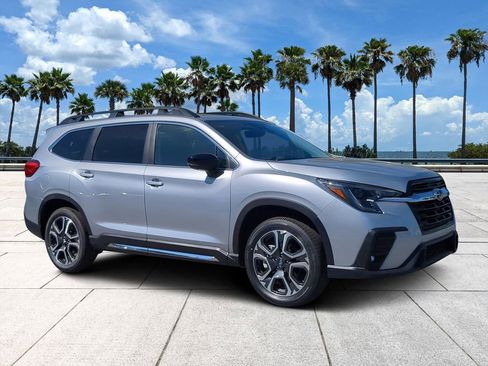 New 2026 Subaru Ascent Limited AWD/4WD image 2