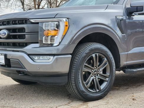 Used 2022 Ford F150 Lariat AWD/4WD image 7