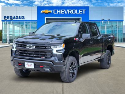 New 2026 Chevrolet Silverado 1500 LT Trail Boss w/ Convenience Package II