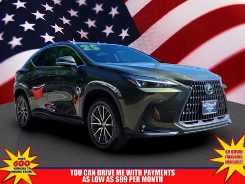 Used 2025 Lexus NX 350 AWD w/ Accessory Package (2T) image 1