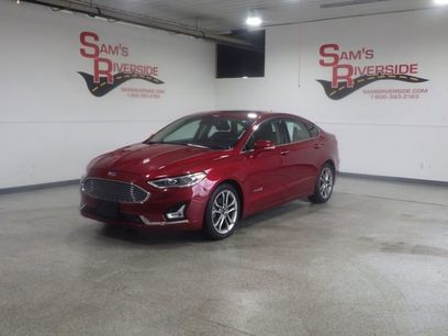 Used 2019 Ford Fusion Titanium