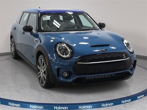 Certified 2023 MINI Cooper Clubman S image 3