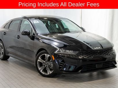 Used 2022 Kia K5 EX w/ EX Premium Package