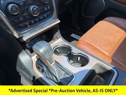 Used 2016 Jeep Grand Cherokee Summit w/ Platinum Series Group image 48