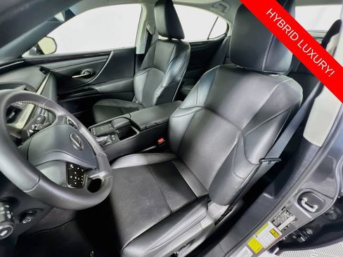 Used 2021 Lexus ES 300h w/ Premium Package FWD image 21