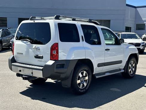 Used 2013 Nissan Xterra PRO-4X w/ Pro-4x Leather Pkg AWD/4WD image 30
