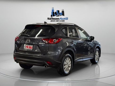 Used 2016 MAZDA CX-5 Touring w/ Bose/Moonroof Package image 4