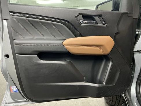 New 2025 GMC Canyon AT4 w/ Nightfall Edition AWD/4WD image 22