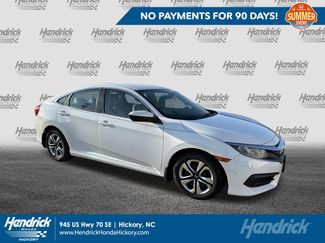 Used 2016 Honda Civic LX video 1