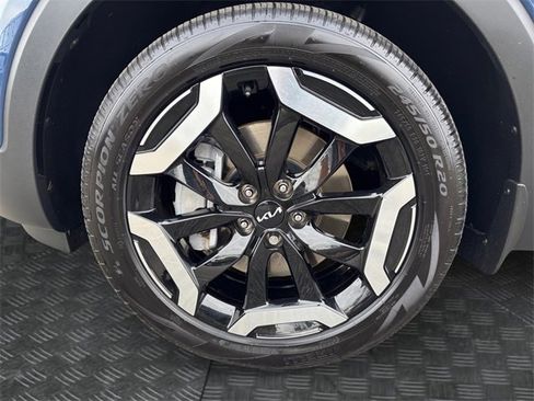 Used 2024 Kia Telluride S w/ S Sunroof Package image 14