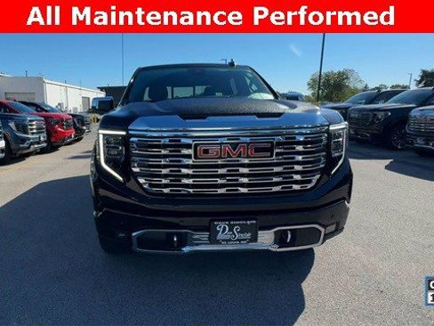 Used 2024 GMC Sierra 1500 Denali w/ Technology Package image 3