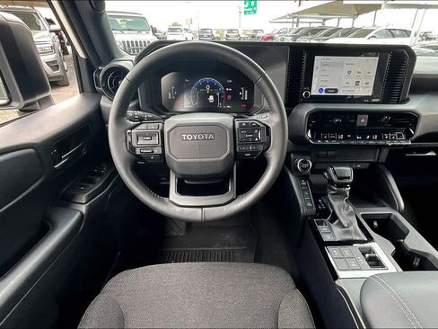 Used 2025 Toyota Land Cruiser 1958 AWD/4WD image 8