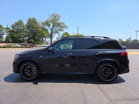 New 2026 Mercedes-Benz GLE 53 AMG GLE 53 AMG image 2
