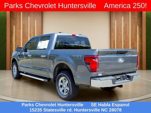 Used 2025 Ford F150 XLT w/ Equipment Group 301A Standard AWD/4WD image 29