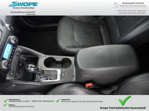Used 2014 Hyundai Tucson Limited w/ Technology Package 02 AWD/4WD image 21