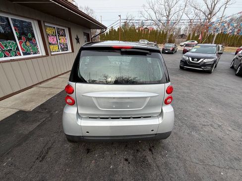 Used 2009 smart fortwo pure image 6