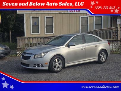 Used 2012 Chevrolet Cruze LT w/ RS Package