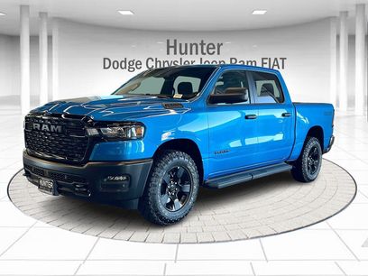 New 2026 RAM 1500 Classic Warlock
