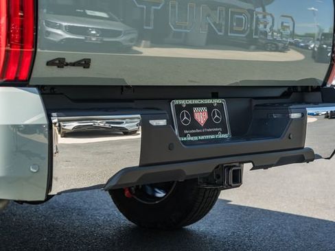 Used 2026 Toyota Tundra SR5 w/ TRD Off-Road Package image 9