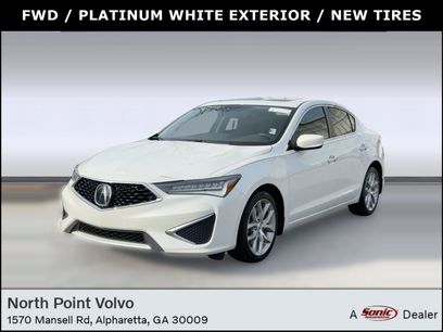 Used 2022 Acura ILX