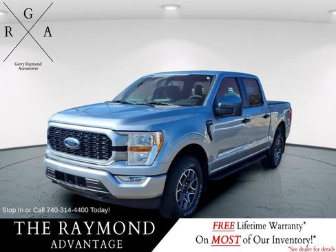 Used 2021 Ford F150 XL w/ STX Appearance Package AWD/4WD image 7