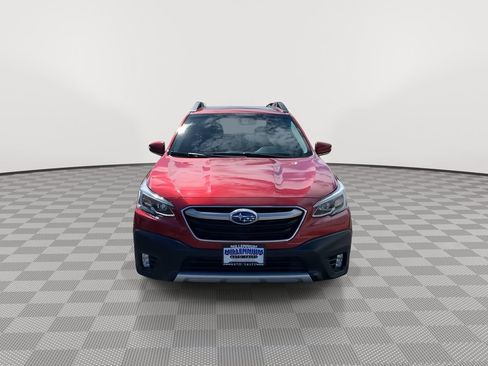 Used 2020 Subaru Outback Limited XT image 2